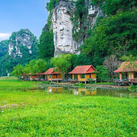 Lotus Field Homestay Ninh Binh Exterior photo