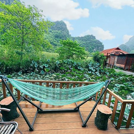 Lotus Field Homestay Ninh Binh Exterior photo
