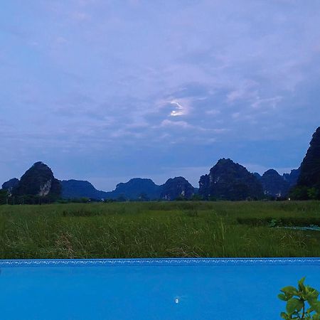 Lotus Field Homestay Ninh Binh Exterior photo