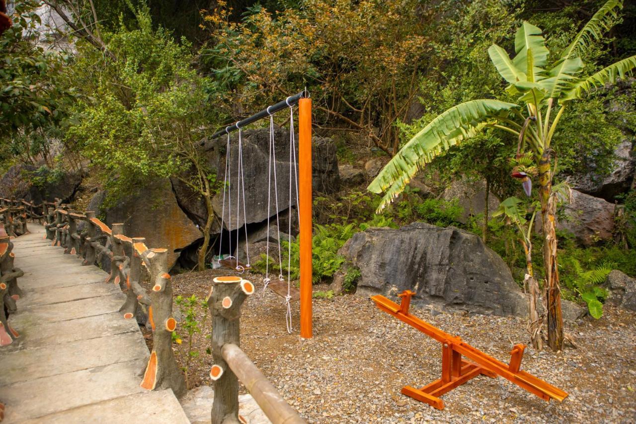 Lotus Field Homestay Ninh Binh Exterior photo