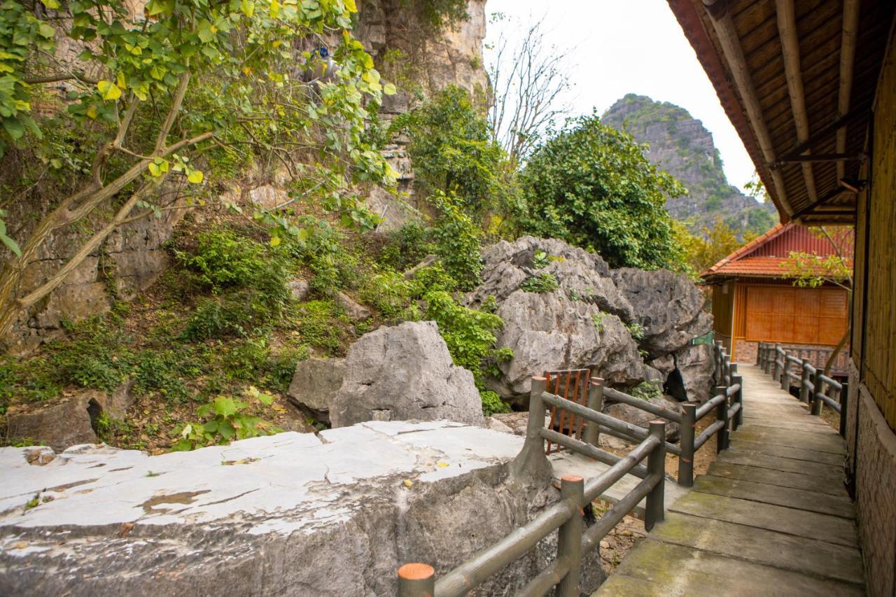 Lotus Field Homestay Ninh Binh Exterior photo