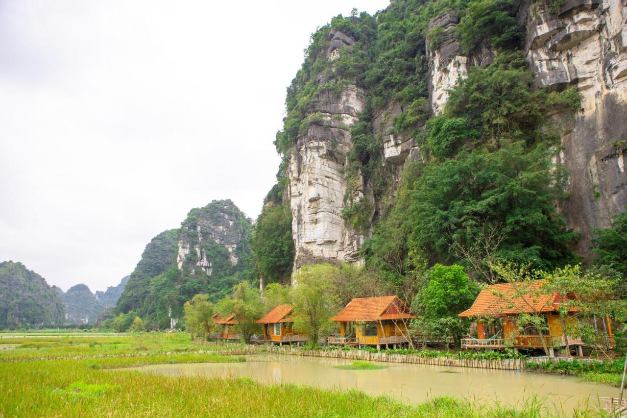 Lotus Field Homestay Ninh Binh Exterior photo