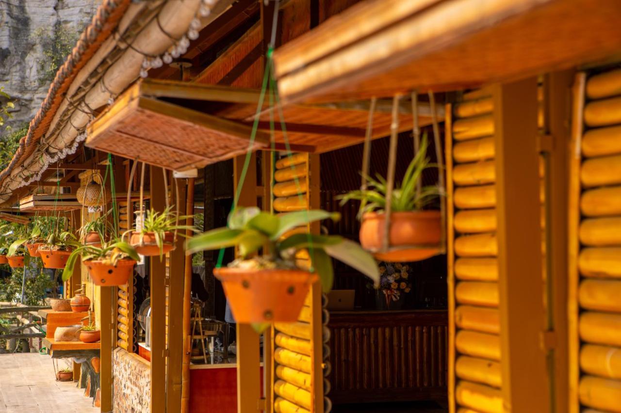 Lotus Field Homestay Ninh Binh Exterior photo