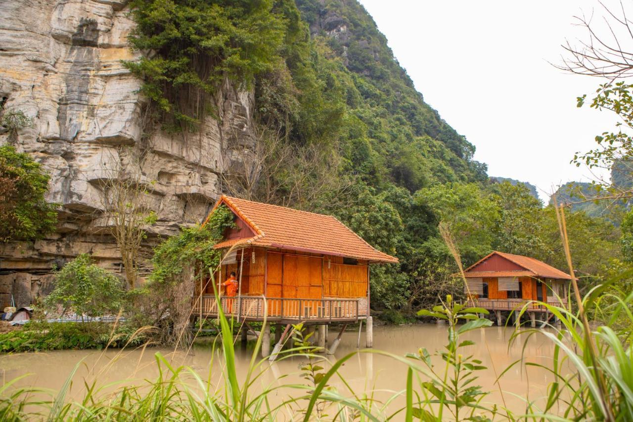 Lotus Field Homestay Ninh Binh Exterior photo