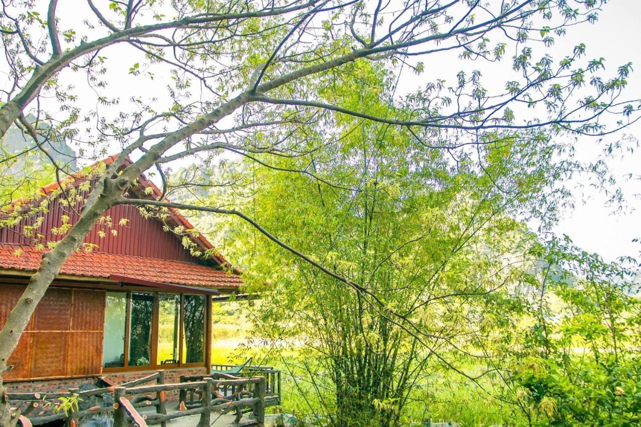 Lotus Field Homestay Ninh Binh Exterior photo