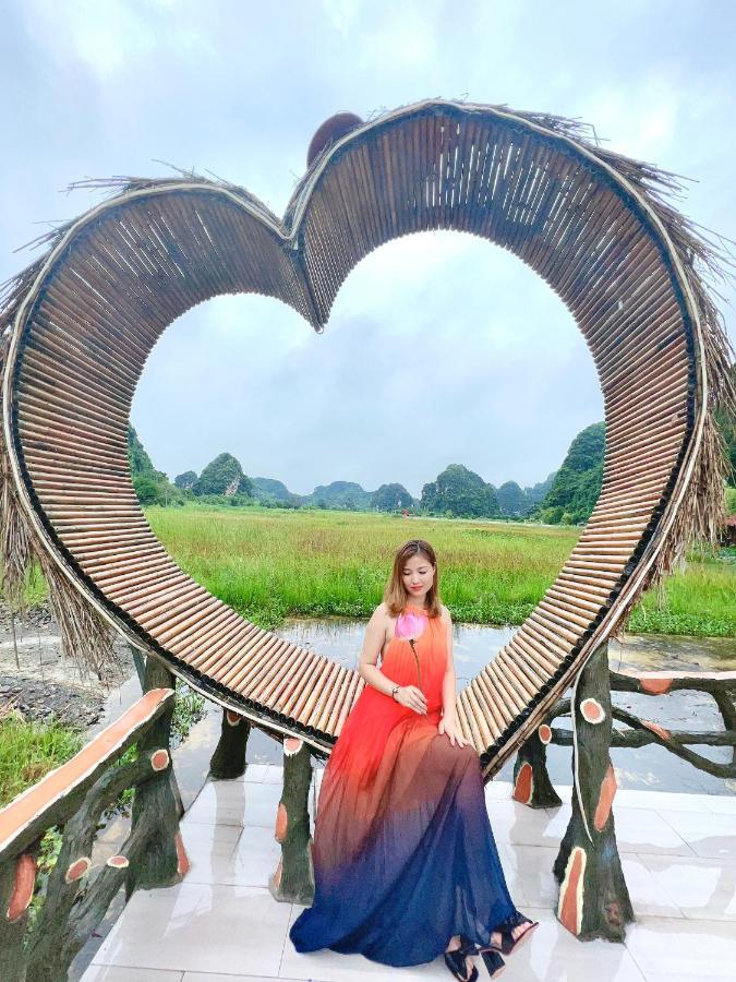 Lotus Field Homestay Ninh Binh Exterior photo