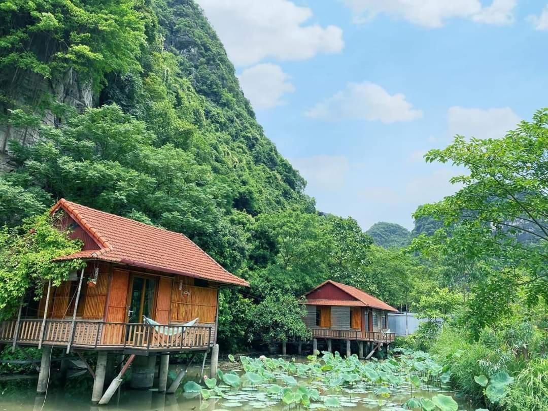 Lotus Field Homestay Ninh Binh Exterior photo