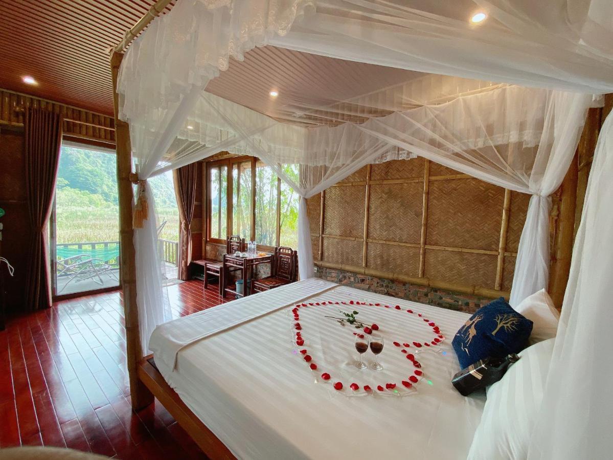 Lotus Field Homestay Ninh Binh Exterior photo