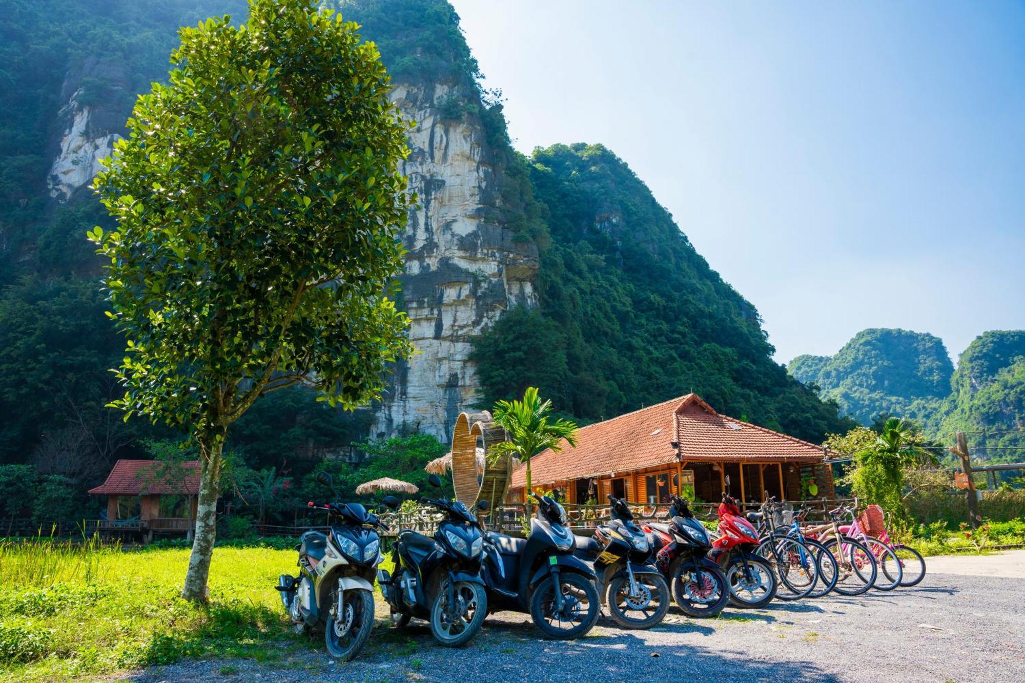 Lotus Field Homestay Ninh Binh Exterior photo