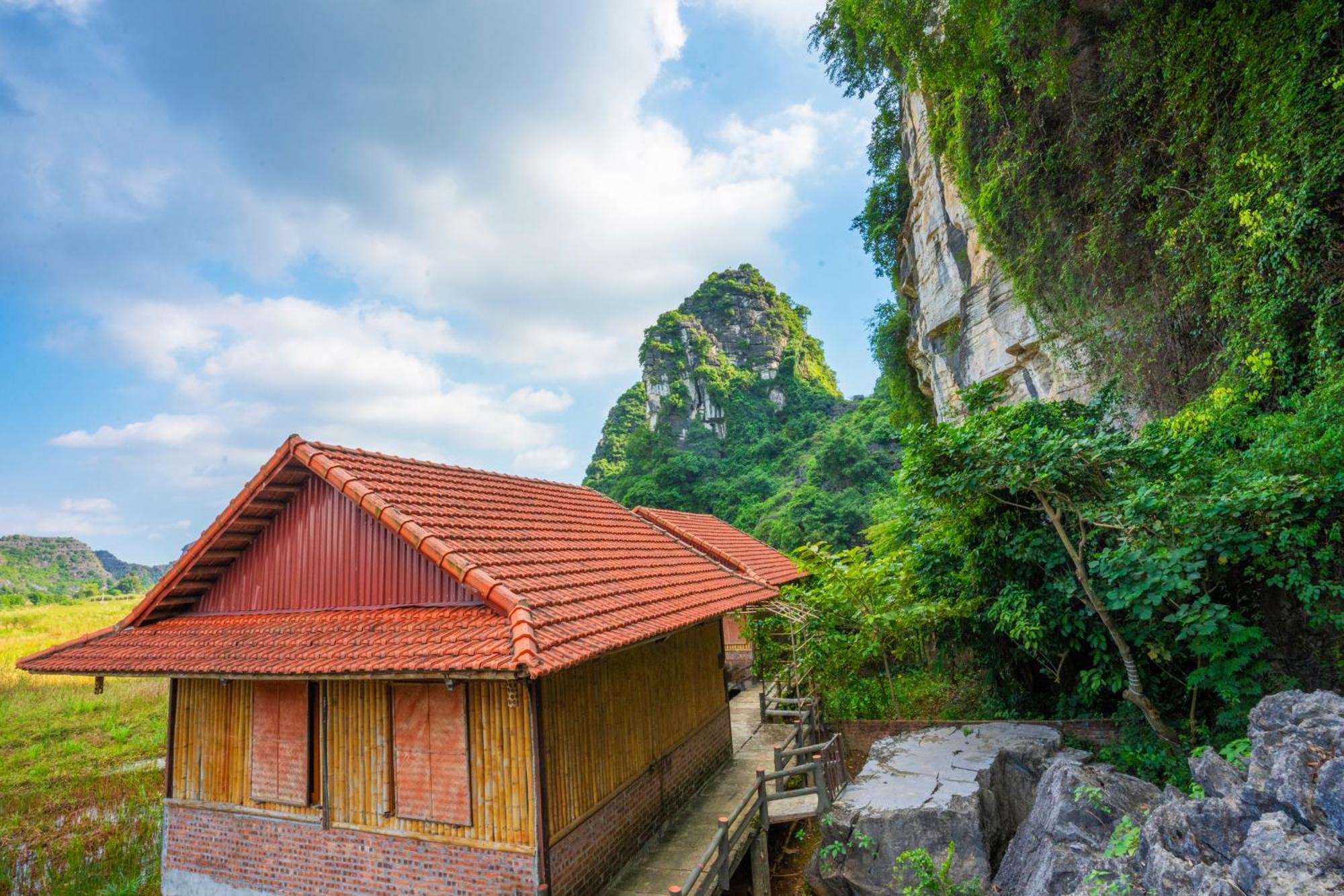 Lotus Field Homestay Ninh Binh Exterior photo