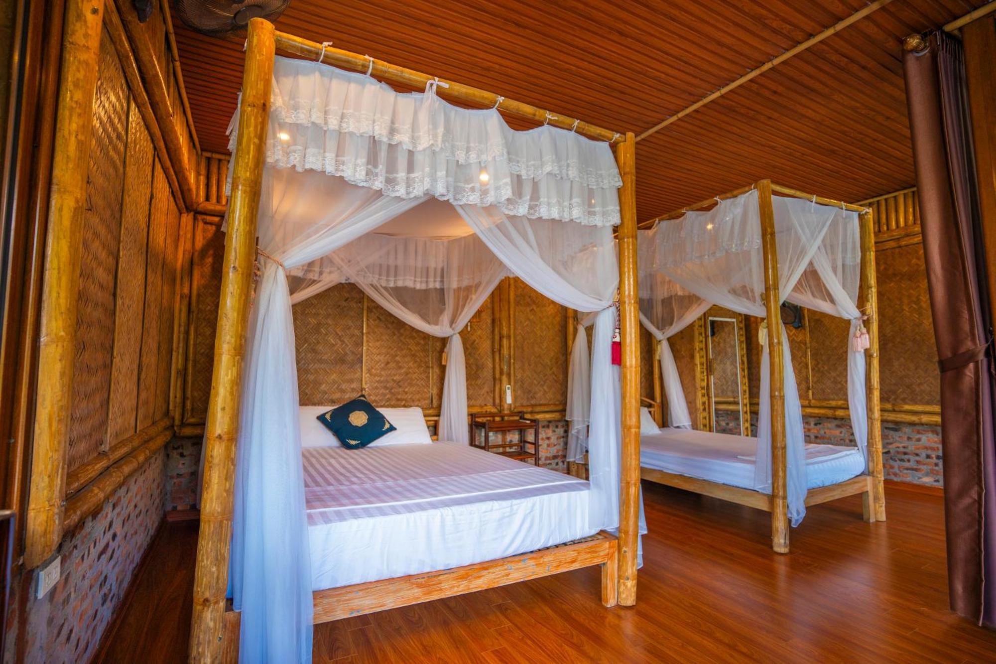 Lotus Field Homestay Ninh Binh Exterior photo
