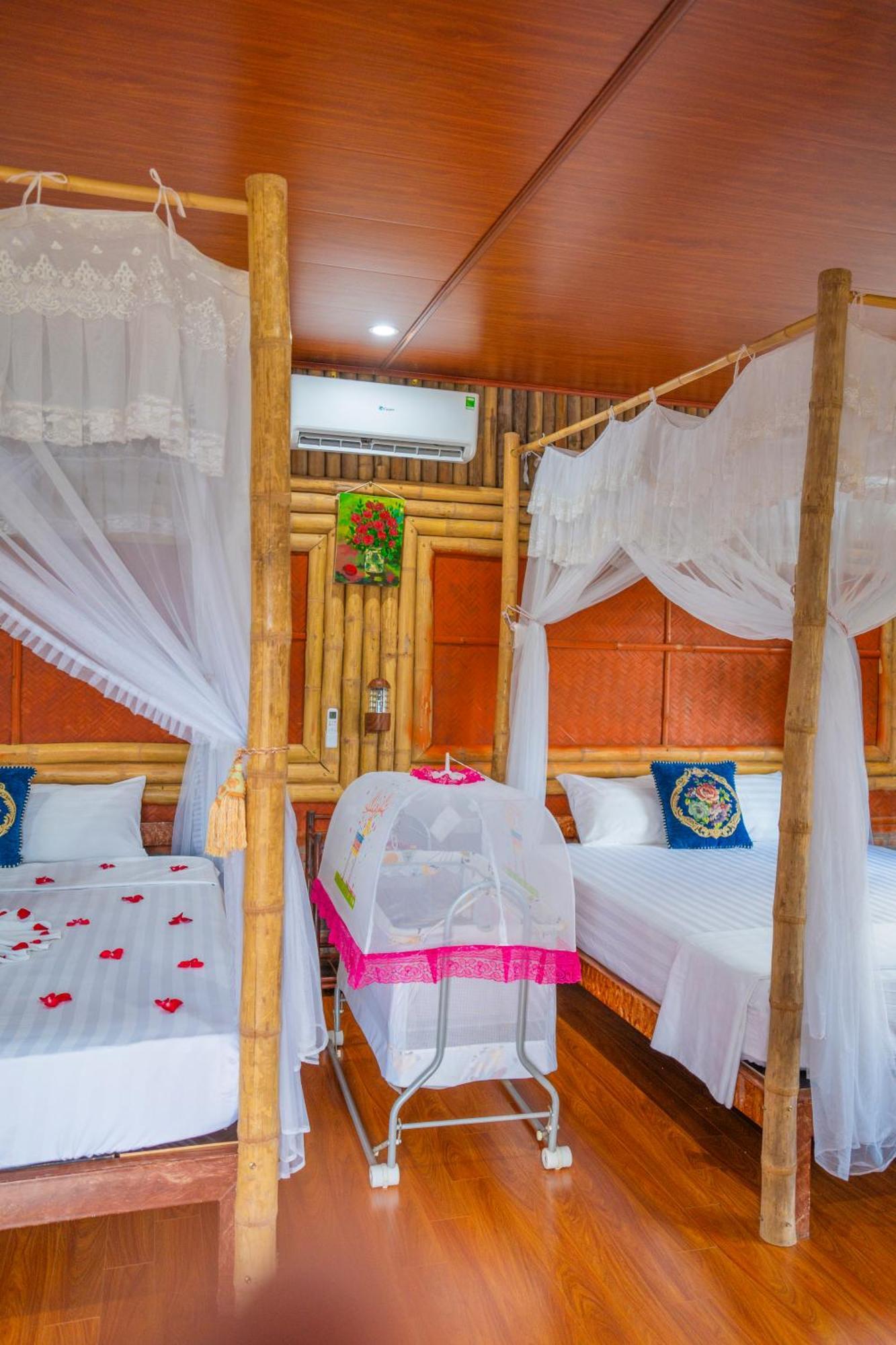 Lotus Field Homestay Ninh Binh Exterior photo