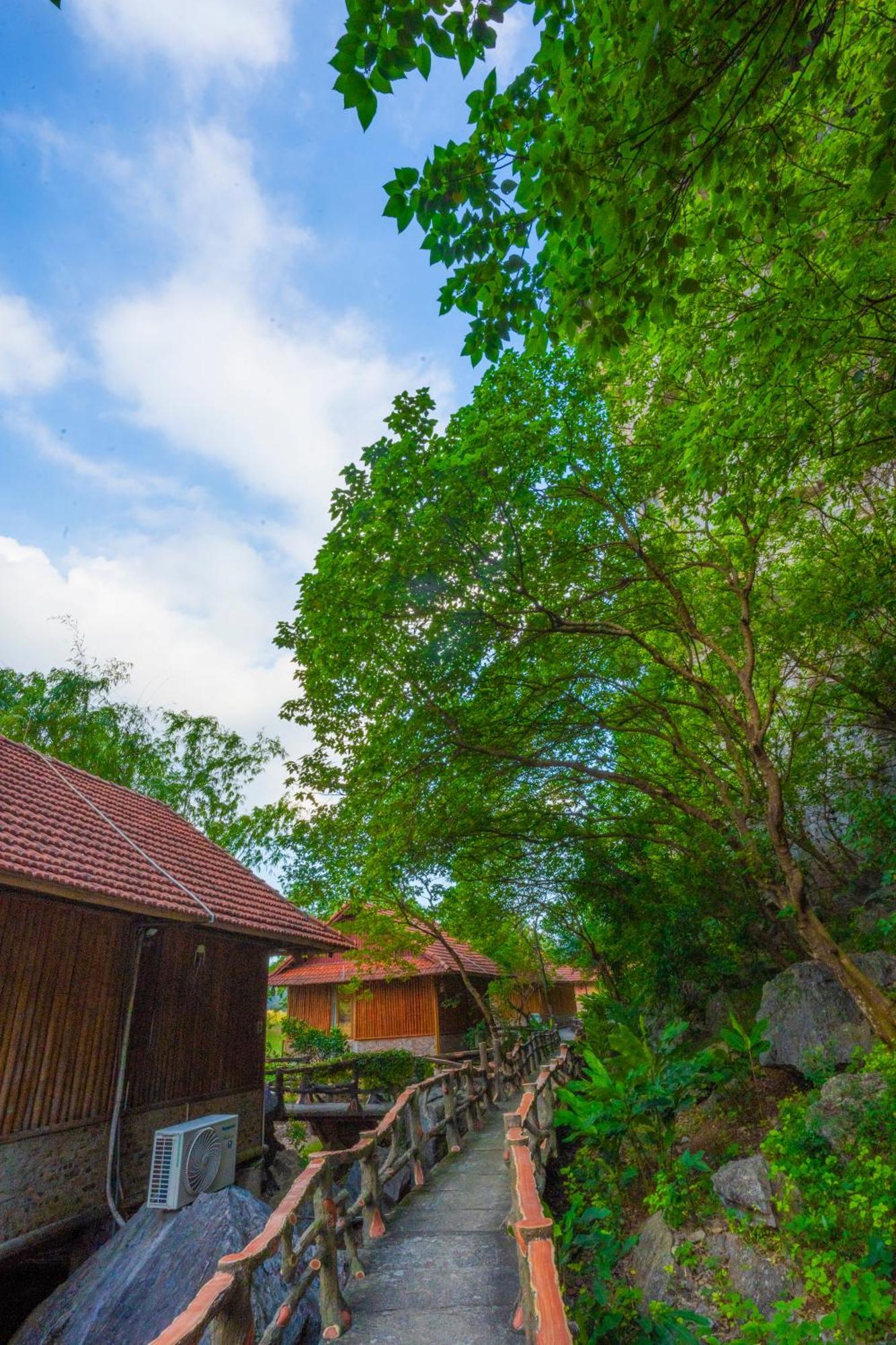 Lotus Field Homestay Ninh Binh Exterior photo