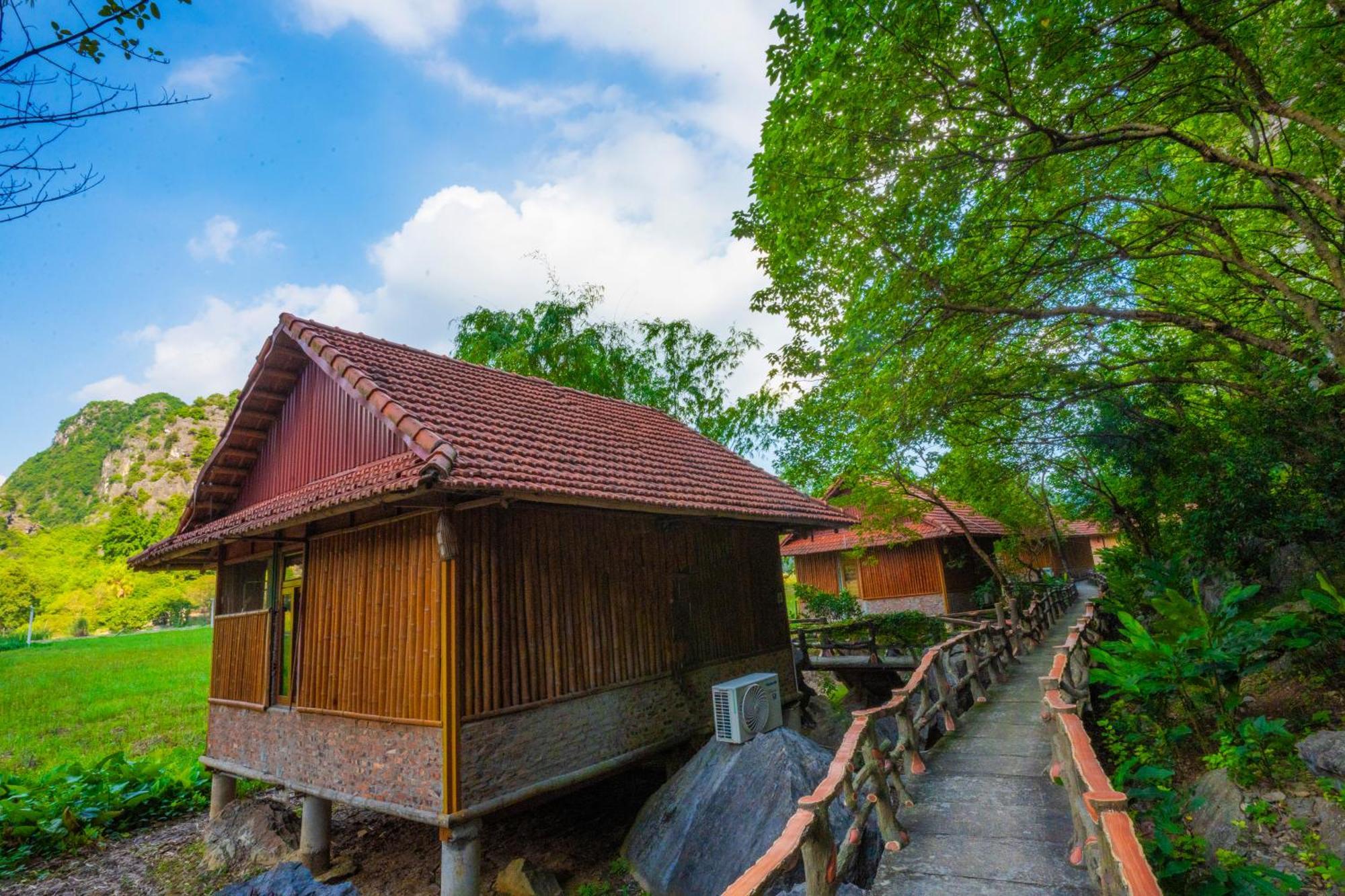 Lotus Field Homestay Ninh Binh Exterior photo